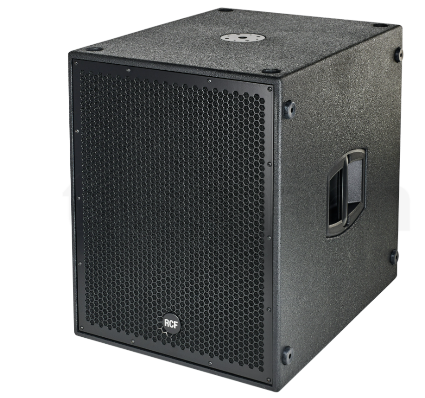 Du betrachtest gerade RCF 8004 18″ aktiv Subwoofe